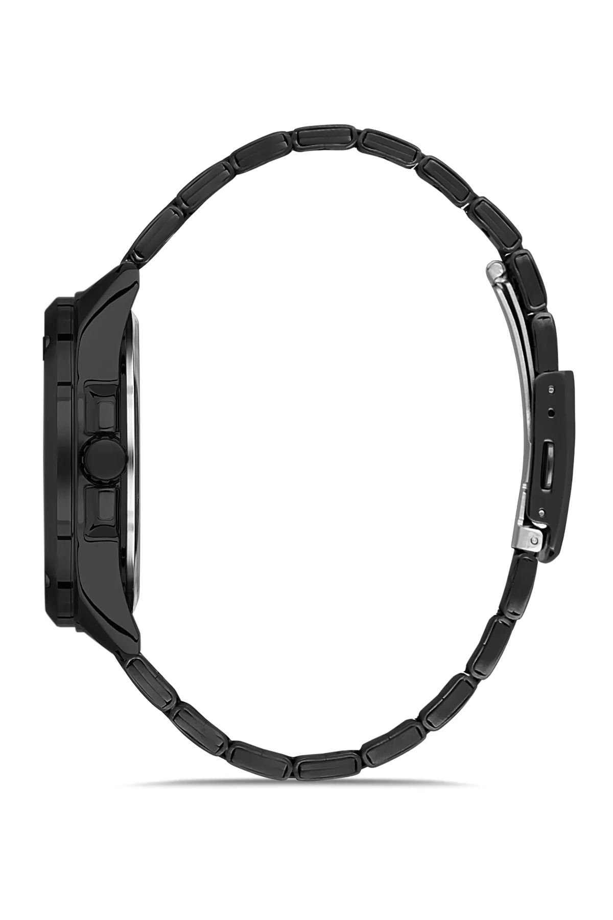DAVID GUNER Erkek Kol Saati Mavi Kadran Altın Rengi Kasa DG-8306GA-V3 - Image 2