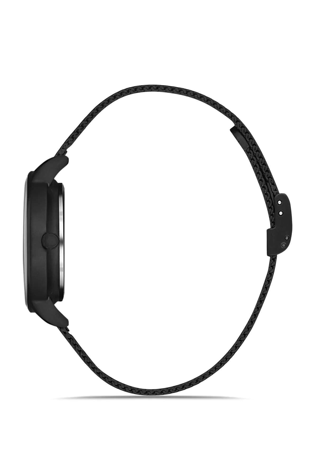 DAVID GUNER Kadın Kol Saati Siyah Kadran Siyah Kasa DG-8310LC-G2E - Image 2